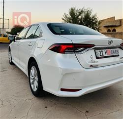 تويوتا كورولا